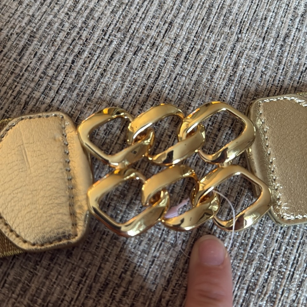 Lilly Pulitzer adjustable belt